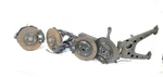 2002 2005 Miata Mazdaspeed Oem All Spindle Knuckles With Arms Calipers Used. Price: $700.00.