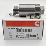 Genuine Cummins Ome 4307376 Pressure Relief Valve Free Shipping Us New. Price: $38.00.