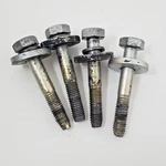 Oem Bolts 10X65 Mm Porsche 924 944 951 Control Arm Clip Cross Member N0403211 Used. Price: $9.44.