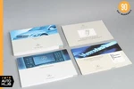 2008 Mercedes-benz W251 R350 Owner's Manual Book Set Oem Used. Price: $158.23.