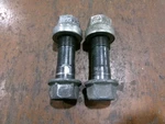 14 - 18 Toyota Corolla Front Knuckle Strut Mounting Bolts Used. Price: $23.96.