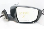 2016-2017 Nissan Rogue Passenger Right Side Rear View Mirror 96301-5HJ5A Oem Used. Price: $89.91.