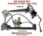 07 08 09 10 11 12 13 14 15 16 Wrangler Right Rear Window Regulator (full Door) Used. Price: $33.00.