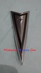 1965 Pontiac Gto Lemans Tempest Front Header Nose Arrowhead Ornament Emblem New. Price: $38.00.