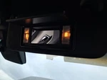 2014 Cadillac Xts Used Passenger Right Sun Visor Cloth Oem 268-02087AR. Price: $80.70.