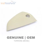 Right - Fuse Box Dash Cover Panel Audi A6 S6 4F0857086C Torrone (beige) Used. Price: $13.71.