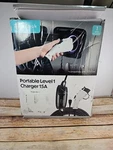 Lectron Level Tesla Charger 110V, 15A, Nema 5-15 Plug, 18FT J1772 New. Price: $97.42.