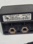 2001-04 Mercedes R170 SLK230 SLK320 A0025427218 Yaw Rate Acceleration Sensor Used. Price: $109.99.