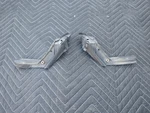 Jaguar Xjs 89-96 C-pillar Seals Or Conv Top Body BEC20405 BEC20404 Used. Price: $79.42.