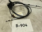 2016 Jeep Renegade Hood Release Handle With Cable Oem+ Used. Price: $58.87.