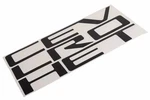 Genuine Gm Tailgate Decal 84425987 New. Price: $105.69.