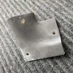 C3 Corvette Rear Window Interior Trim Corner Right Rh Molding Passengers 78-82 Used. Price: $29.99.