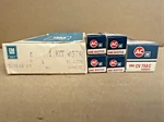 Ac CV758C Pcv Valve Gm 6486964 & R43TSX Spark Plugs 1975 Vega Tune Up Kit New. Price: $34.99.