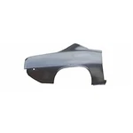 Sherman 251-51AR Right Side Quarter Panel Assembly For Plymouth Barracuda New. Price: $523.24.
