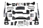 Suspension BDS1532FS Fox 6" Lift Kit W/blocks 15-20 Ford F150 4WD New. Price: $2356.60.