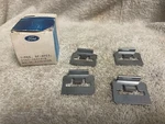 Nos Ford C9AZ-2B428-A 1960-70 Galaxie Fairlane Brake Noise Arrestors Box New. Price: $16.00.