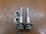 06 12 Toyota RAV4 Rear K-frame Crossmenber Mounting Bolts/nuts Used. Price: $27.95.