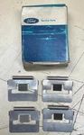 Nos Ford C9AZ-2B428-A Brake Noise Arrestor (one Pkg Of Pcs) New. Price: $15.95.