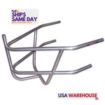 Triple X Race SC-BN-0008, One Chrome Chromoly Rear Bumper W/ Basket Sprint Car New. Price: $181.93.