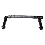 Edelbrock 8108 VRS-4150 Dual Inlet Carb Fuel Line Kit Twist Lok Hose 8AN Fitting New. Price: $86.95.