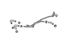 55515820 Turbocharger Coolant Return 2020-2023 Gm, New Genuine. Price: $39.97.