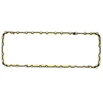 Oil Pan Gasket For Caterpillar 3126B & C7 Engines To Match Oe# 1662905, 166-2905 New. Price: $138.66.