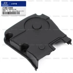 Timing Belt Cover 2136023600 For Hyundai Kia Elantra Tiburon Soul Sportage 04-12 New. Price: $87.06.