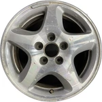 Acura 16X6.5 Tl Silver Wheel Oem Rim Factory Stock 2002-2003 Used. Price: $99.97.
