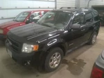Air Bag Control Module Computer Vin 3 8TH Digit Hybrid Fits 09 Escape 1579799 Used. Price: $60.00.