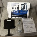 New Open Box TV1-012H Ceiling Mount For Lcd Rv. Price: $74.99.