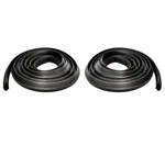 Steele Rubber Products 70-3558-72 Front Door Weatherstrips New. Price: $116.49.