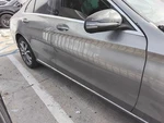 Passenger Quarter Panel 205 Type C63S Sedan Fits 15-21 Mercedes C-class 130739 Used. Price: $310.50.