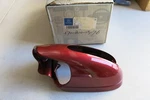 Mercedes Left Rear View Mirror Housing 1718101376 For R171 SLK280 - Red New. Price: $249.99.