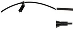 Parking Brake Cable Rear Right Ford Escape 2005-2007 Mazda Tribute Mariner New. Price: $68.42.