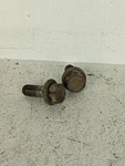 2007-2012 Nissan Altima Rear Brake Caliper Knuckle Mounting Bolts, Set Of 2, Oem Used. Price: $14.00.