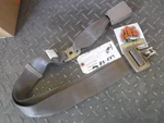 96-02 Toyota 4RUNNER Right Rear Passenger Side Buckle With Center Seat Belt Oak Used. Price: $40.00.