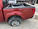 Pickup Box Crew Cab 125.9" Wb Fits 13-21 Frontier 104913096 Used. Price: $2143.02.