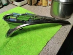 1949 Plymonth Hood Emblem Vintage Original Oem Used. Price: $225.00.