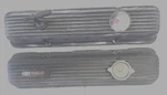 Gm Aluminum Valve Covers 1969 1970 1971 CORVETTE/Z/28 Part #3965543 & #3965544 Used. Price: $175.00.