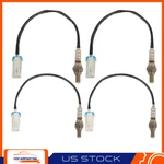 4PCS O2 Oxygen Sensor Fits Chevy Silverado 1500 2500 Gmc Sierra 250-24269 New. Price: $25.89.