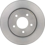 Disc Brake Rotor-premium Uv Coated Oe Equivalent Brembo 09.7367.11 New. Price: $85.79.