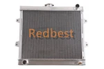 945 3ROW Alum Radiator Fit 1984-95 Toyota Pickup Runner SR5/DRX 22RE 2.4L 4CYL New. Price: $122.55.