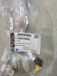 Genuine Gm Turbocharger Coolant Return Pipe 55515820 New. Price: $50.00.