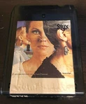 Vintage Styx Pieces Of Eight 8-TRACK Cartridge #8T-4724 Reduced Price Good. Price: $5.50.
