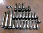 07 - 12 Lexus ES350 Valve Cover Mounting Bots Used. Price: $52.76.