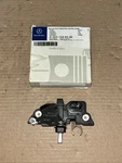 A0031546506 F00M144152 1986AE0134 Mercedes Alternator Voltage Regulator Genuine New. Price: $194.28.