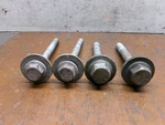 12 17 Audi A7 Quattro Rear K-frame Crossmember Mounting Bolts Used. Price: $39.96.