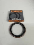 Timken 416664 National Oil Seal 2.750"ID 3.500"OD 0.375"W New. Price: $19.45.