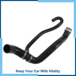 Radiator Hose For Mercedes-benz R350 3.5L 06-11 NO.A2515000075 Rubber Black New. Price: $47.68.