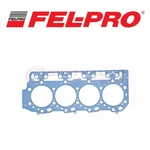 Fel-pro Left Cylinder Head Gasket For 2007 Chevrolet Silverado 2500 Hd Db New. Price: $110.60.